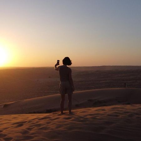 Bedouin Nights Camp Hotel Al Wāşil Eksteriør billede
