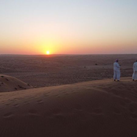 Bedouin Nights Camp Hotel Al Wāşil Eksteriør billede