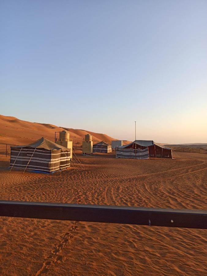 Bedouin Nights Camp Hotel Al Wāşil Eksteriør billede