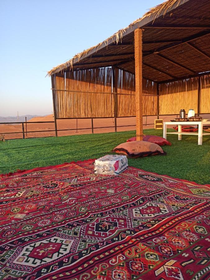 Bedouin Nights Camp Hotel Al Wāşil Eksteriør billede