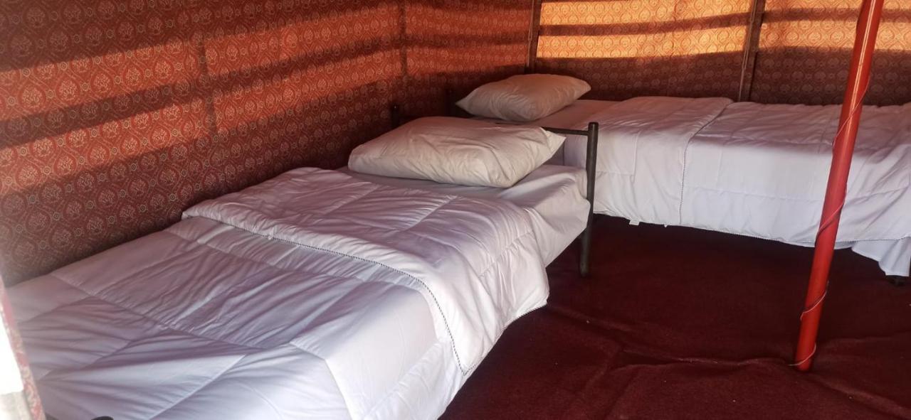 Bedouin Nights Camp Hotel Al Wāşil Eksteriør billede