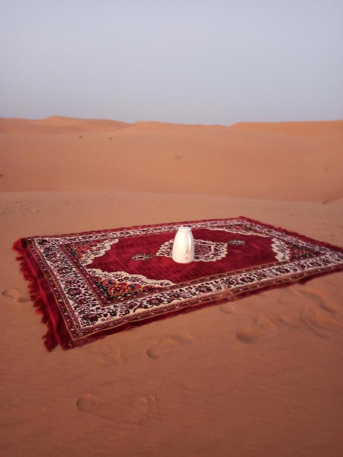 Bedouin Nights Camp Hotel Al Wāşil Eksteriør billede