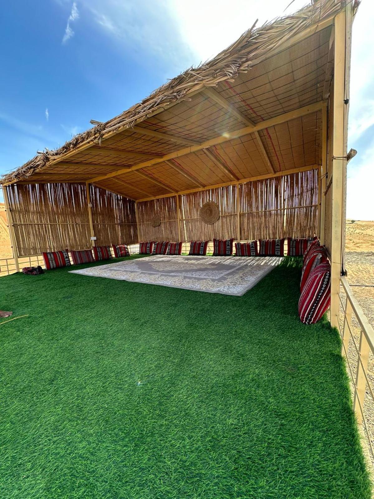 Bedouin Nights Camp Hotel Al Wāşil Eksteriør billede