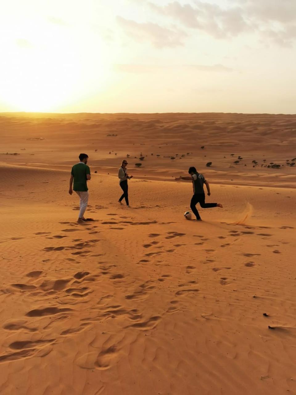 Bedouin Nights Camp Hotel Al Wāşil Værelse billede