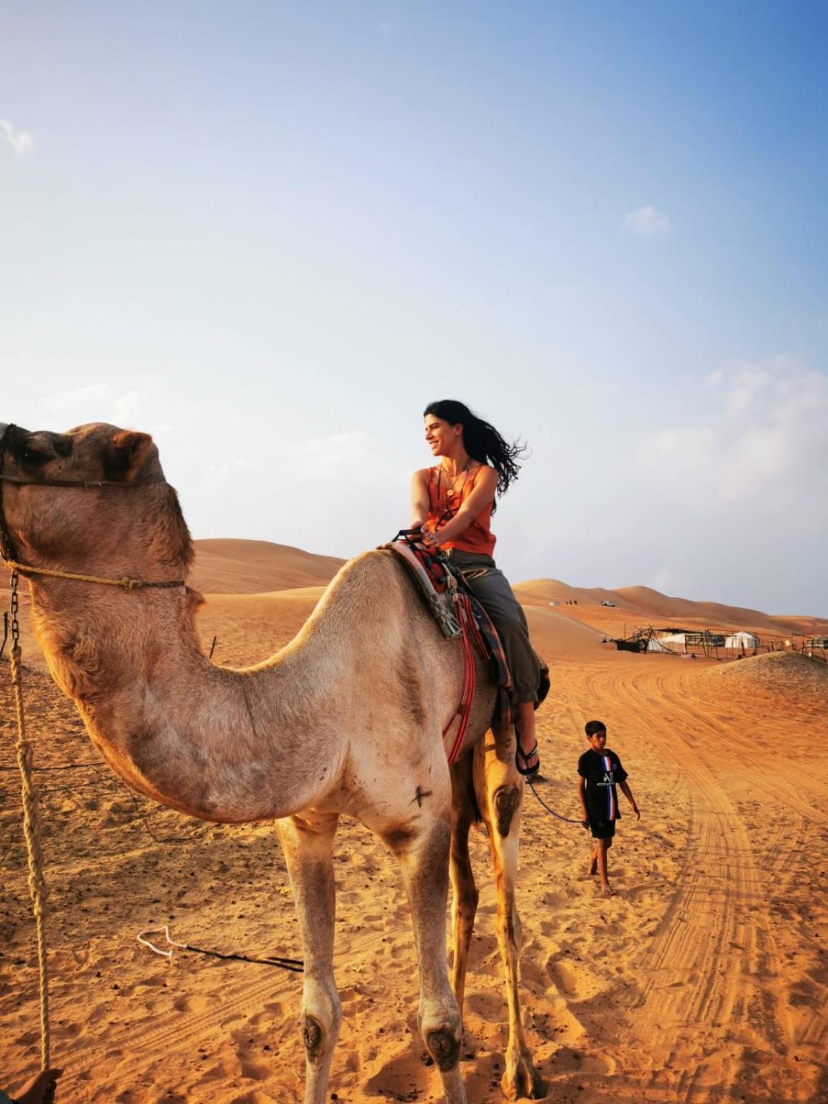 Bedouin Nights Camp Hotel Al Wāşil Værelse billede