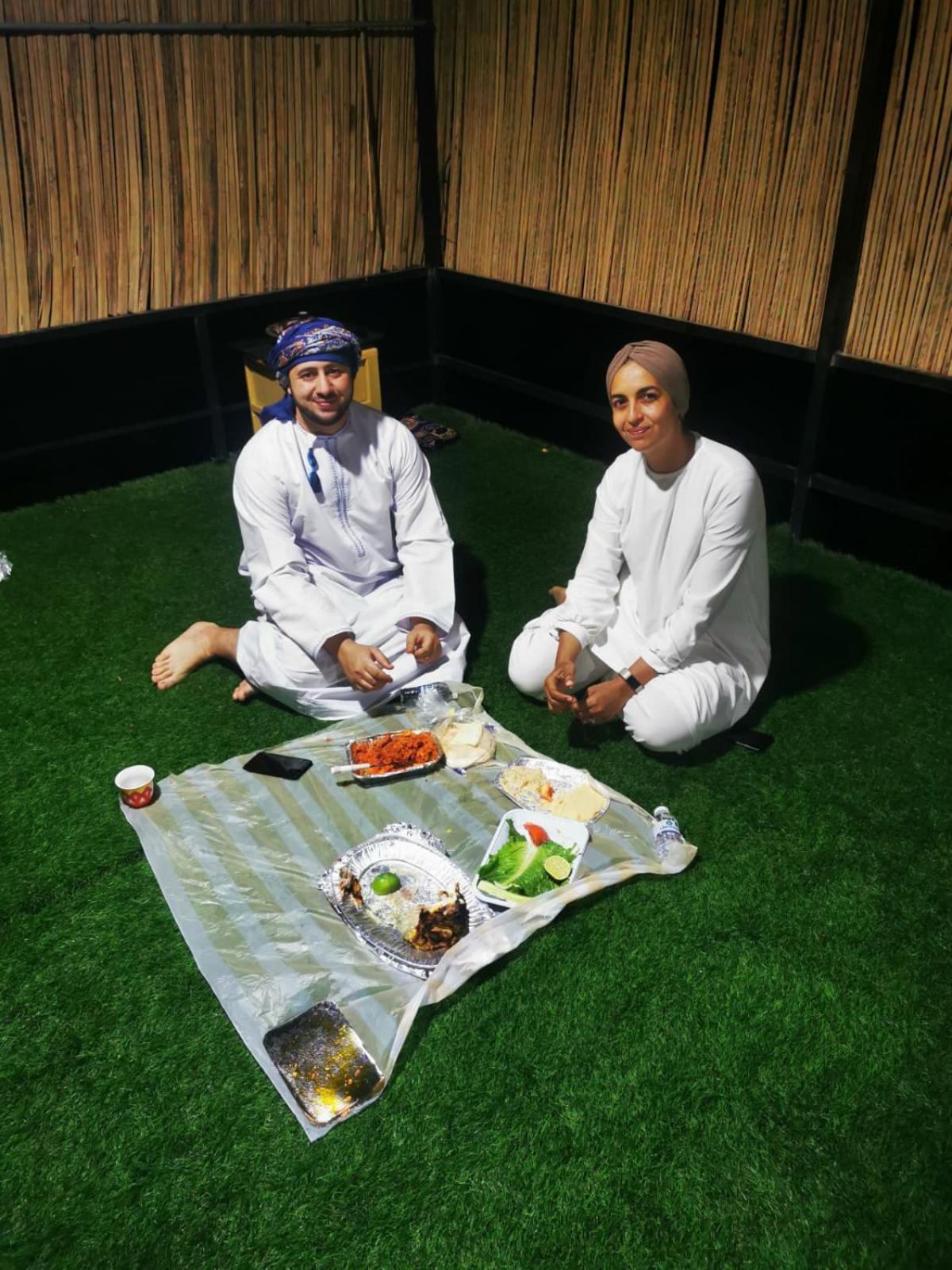 Bedouin Nights Camp Hotel Al Wāşil Værelse billede