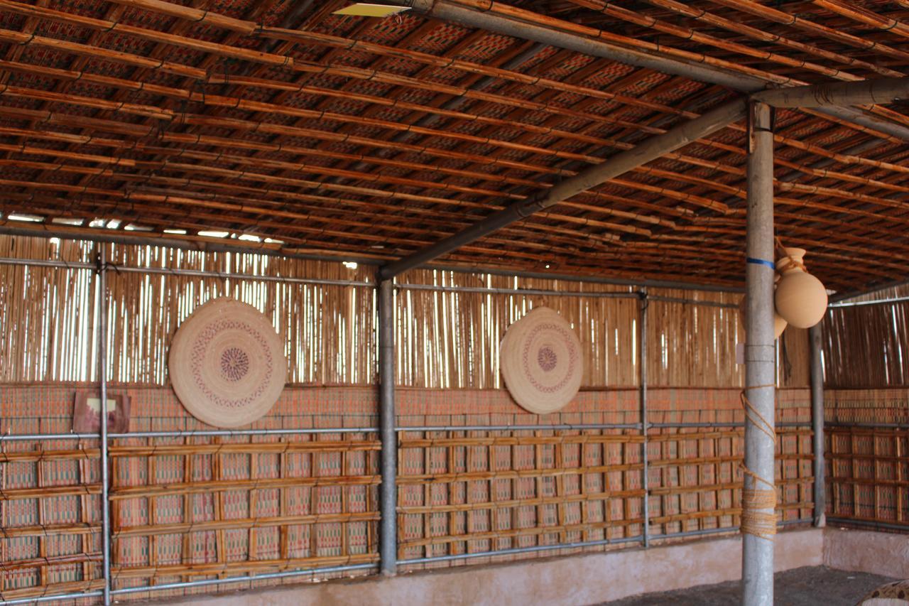 Bedouin Nights Camp Hotel Al Wāşil Eksteriør billede