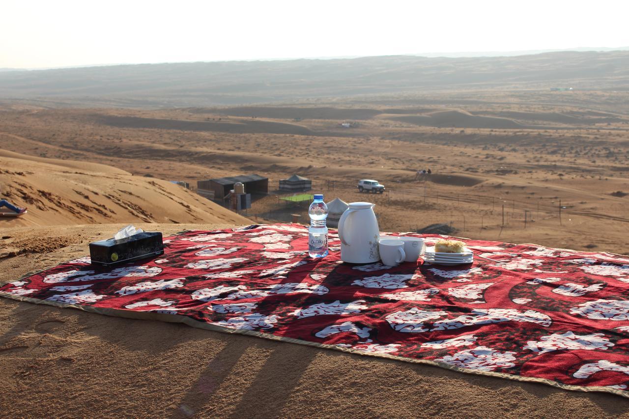 Bedouin Nights Camp Hotel Al Wāşil Eksteriør billede
