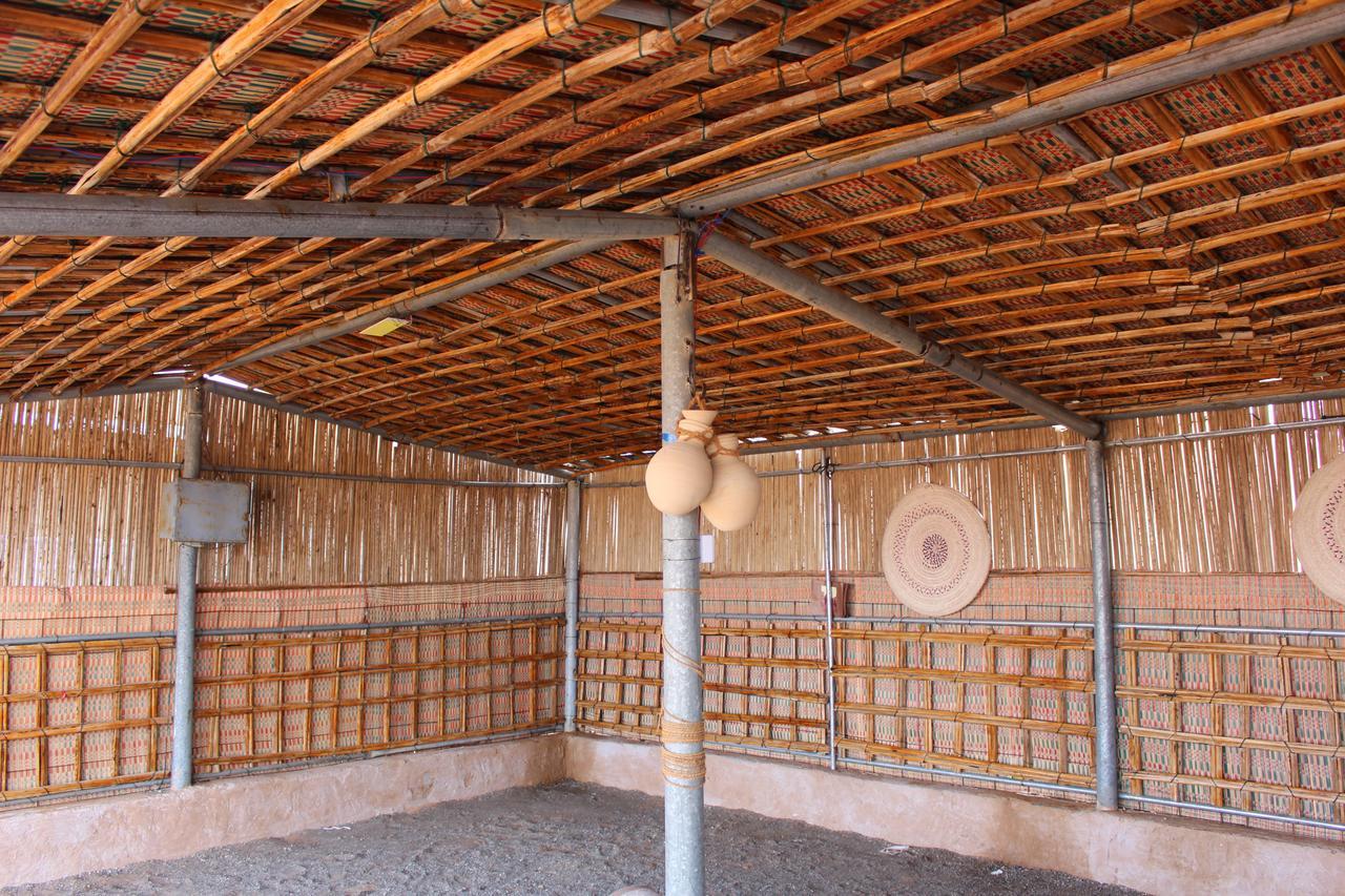 Bedouin Nights Camp Hotel Al Wāşil Eksteriør billede