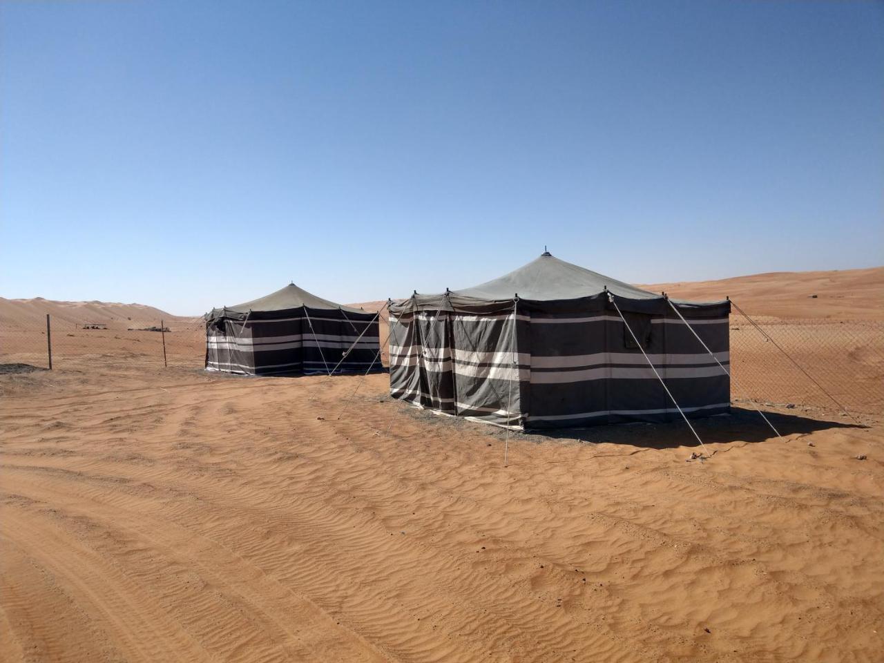 Bedouin Nights Camp Hotel Al Wāşil Eksteriør billede
