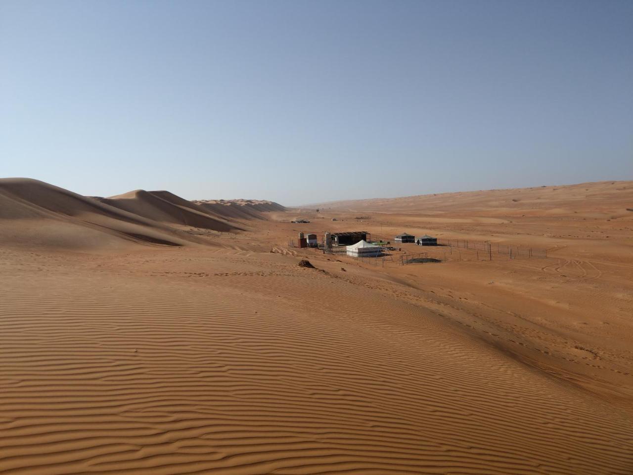 Bedouin Nights Camp Hotel Al Wāşil Eksteriør billede