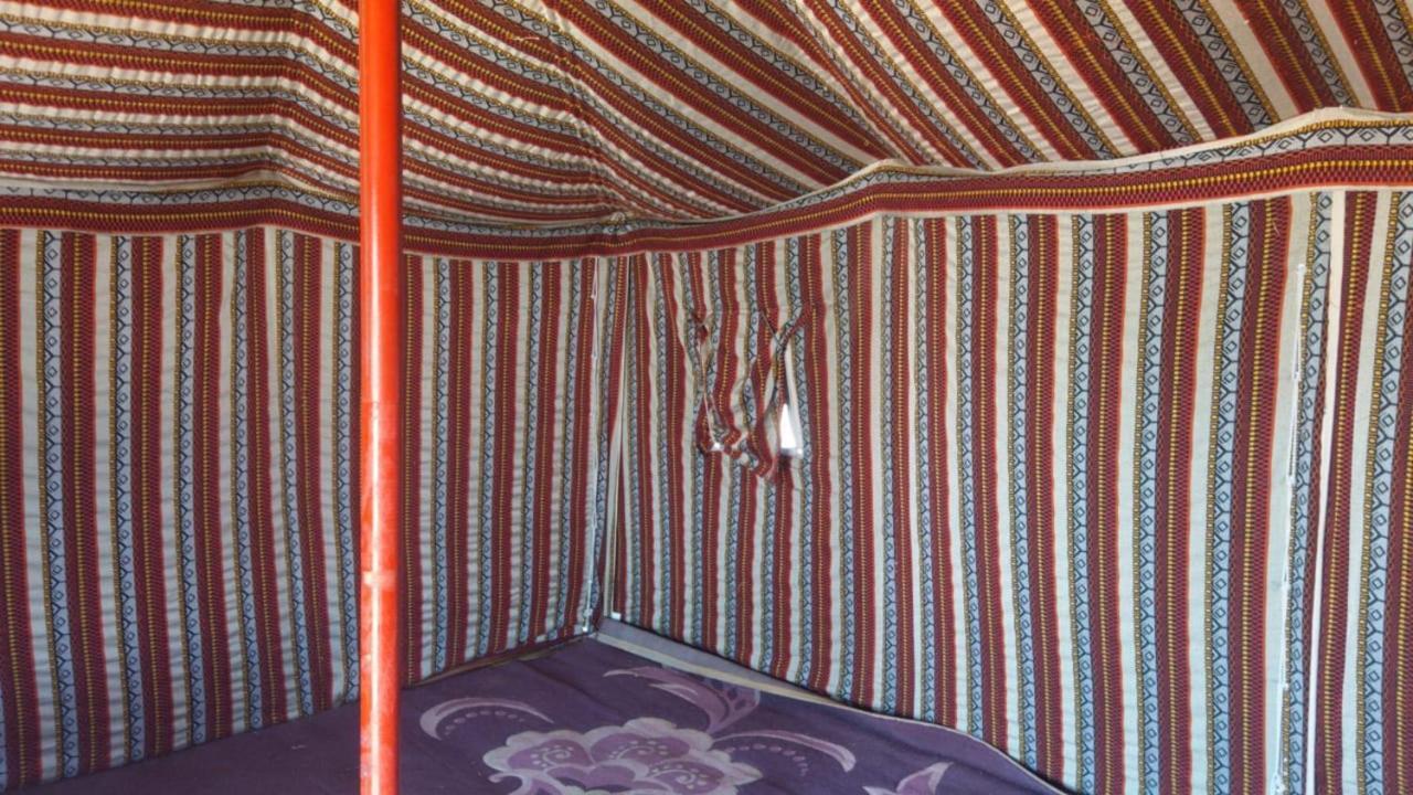 Bedouin Nights Camp Hotel Al Wāşil Eksteriør billede